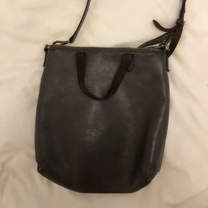Brown Madewell Bag